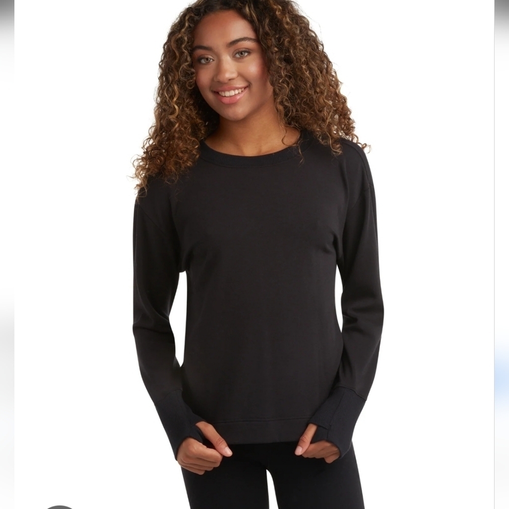 Spyder Active Women's Brushed Long Sleeve Active Tee Size L